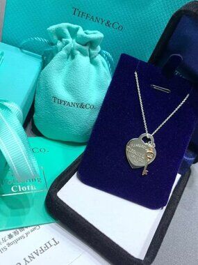 Tiffany & Co. necklace